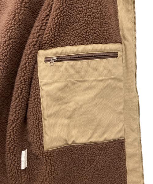 Patagonia（パタゴニア）Patagonia (パタゴニア) Ms Lined Canvas Hoody カーキ サイズ:Mの古着・服飾アイテム