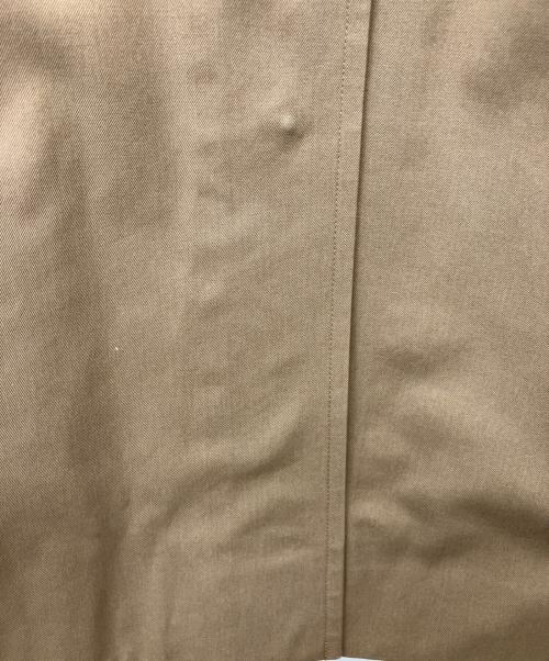 Burberry's（バーバリー）Burberry's (バーバリーズ) ステンカラーコート ブラウン サイズ:胸囲90　身長165の古着・服飾アイテム