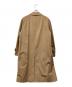 Burberry's (バーバリーズ) ステンカラーコート ブラウン サイズ:胸囲90　身長165：15000円