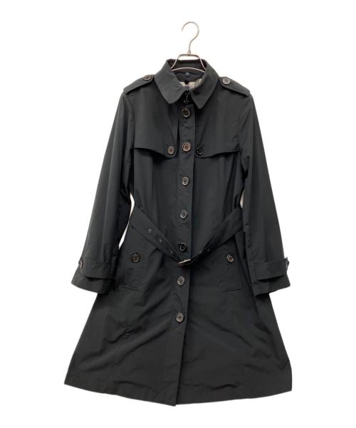 BURBERRY LONDON（バーバリーロンドン）BURBERRY LONDON (バーバリーロンドン) トレンチコート ネイビー サイズ:40の古着・服飾アイテム