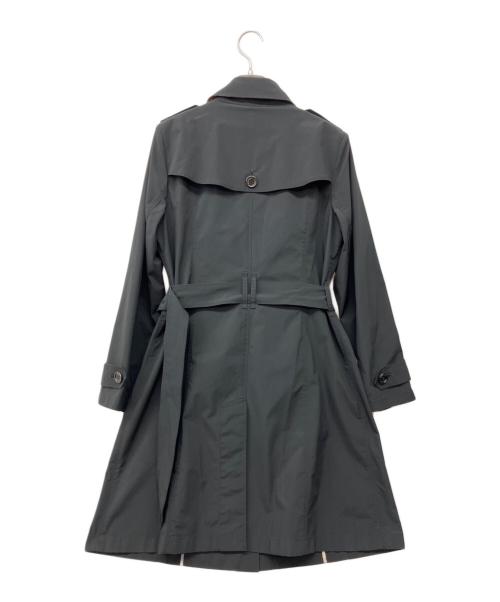 BURBERRY LONDON（バーバリーロンドン）BURBERRY LONDON (バーバリーロンドン) トレンチコート ネイビー サイズ:40の古着・服飾アイテム