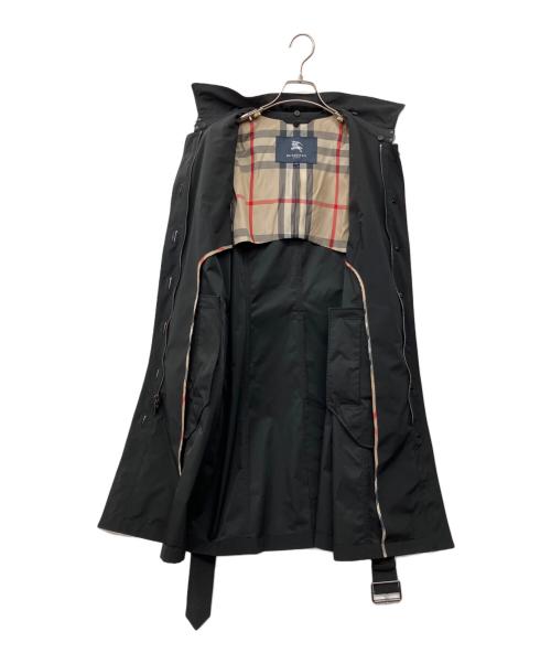 BURBERRY LONDON（バーバリーロンドン）BURBERRY LONDON (バーバリーロンドン) トレンチコート ネイビー サイズ:40の古着・服飾アイテム