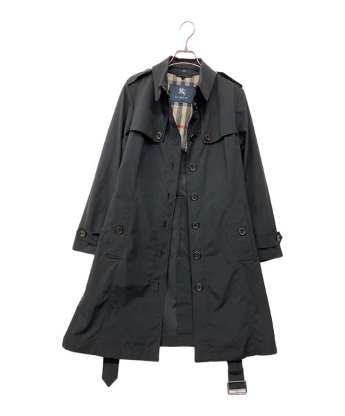 BURBERRY LONDON（バーバリーロンドン）BURBERRY LONDON (バーバリーロンドン) トレンチコート ネイビー サイズ:40の古着・服飾アイテム