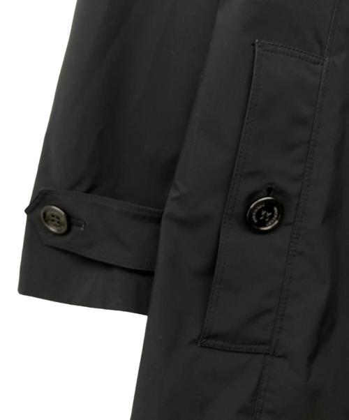 BURBERRY LONDON（バーバリーロンドン）BURBERRY LONDON (バーバリーロンドン) トレンチコート ネイビー サイズ:40の古着・服飾アイテム