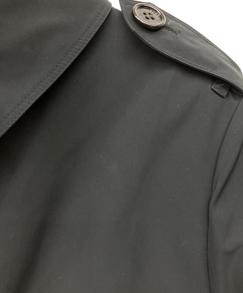 BURBERRY LONDON（バーバリーロンドン）BURBERRY LONDON (バーバリーロンドン) トレンチコート ネイビー サイズ:40の古着・服飾アイテム