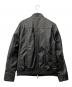 AKM (エーケーエム) ライダースジャケット サイズ:L：10000円
