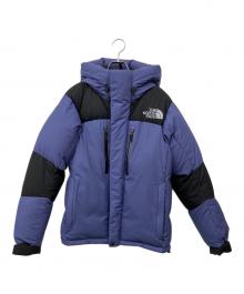 THE NORTH FACE（ザ ノース フェイス）の古着「バルトロライトジャケット」｜ネイビー×ブラック
