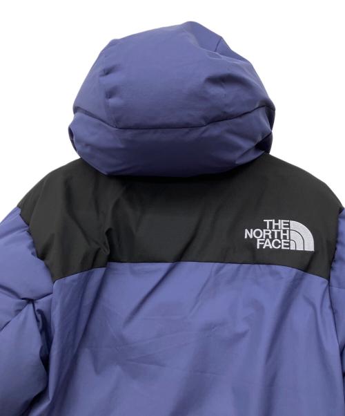 THE NORTH FACE（ザ ノース フェイス）THE NORTH FACE (ザ ノース フェイス) バルトロライトジャケット ネイビー×ブラック サイズ:Mの古着・服飾アイテム