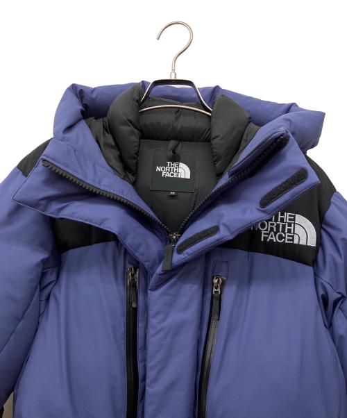 THE NORTH FACE（ザ ノース フェイス）THE NORTH FACE (ザ ノース フェイス) バルトロライトジャケット ネイビー×ブラック サイズ:Mの古着・服飾アイテム