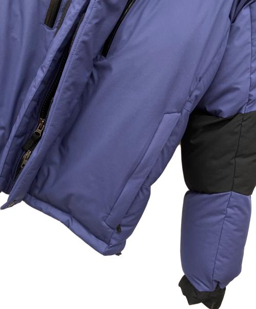 THE NORTH FACE（ザ ノース フェイス）THE NORTH FACE (ザ ノース フェイス) バルトロライトジャケット ネイビー×ブラック サイズ:Mの古着・服飾アイテム