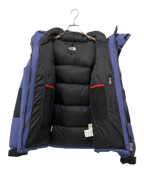 THE NORTH FACE（ザ ノース フェイス）THE NORTH FACE (ザ ノース フェイス) バルトロライトジャケット ネイビー×ブラック サイズ:Mの古着・服飾アイテム