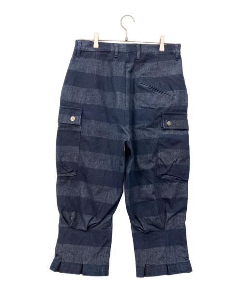 Vivienne Westwood（ヴィヴィアンウエストウッド）Vivienne Westwood (ヴィヴィアンウエストウッド) デニムパンツ インディゴ サイズ:46の古着・服飾アイテム