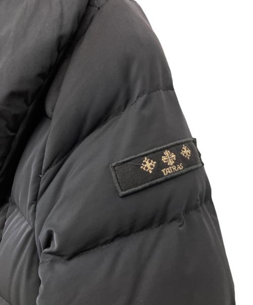 TATRAS（タトラス）TATRAS (タトラス) ダウンコート ブラック サイズ:02の古着・服飾アイテム