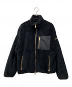 TATRASタトラス）の古着「フリースジャケット」｜ブラック