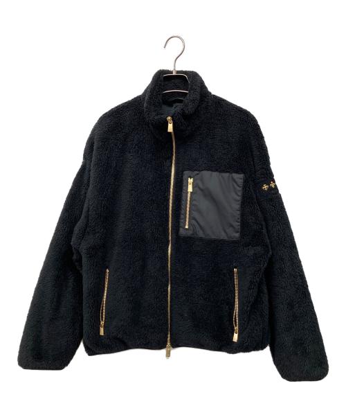 TATRAS（タトラス）TATRAS (タトラス) フリースジャケット ブラック サイズ:03の古着・服飾アイテム