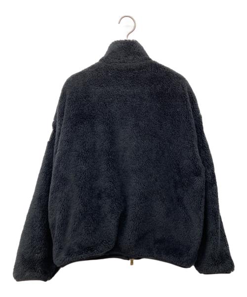 TATRAS（タトラス）TATRAS (タトラス) フリースジャケット ブラック サイズ:03の古着・服飾アイテム