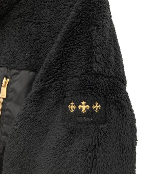 TATRAS（タトラス）TATRAS (タトラス) フリースジャケット ブラック サイズ:03の古着・服飾アイテム