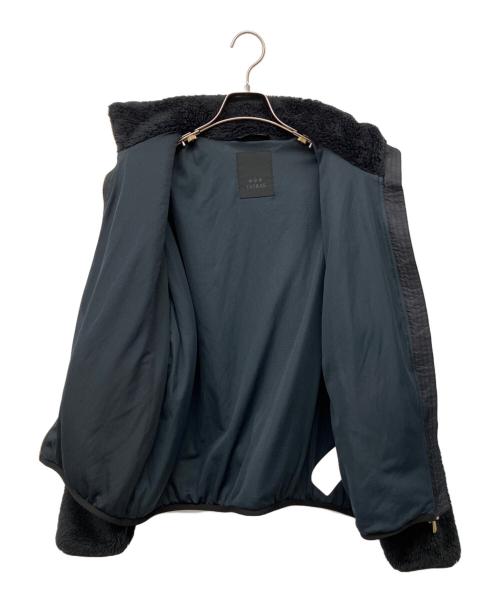 TATRAS（タトラス）TATRAS (タトラス) フリースジャケット ブラック サイズ:03の古着・服飾アイテム