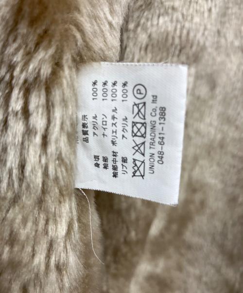 M-51（M-51）M-51 (M-51) M-51ライナー付モッズコート ベージュ サイズ:Mの古着・服飾アイテム