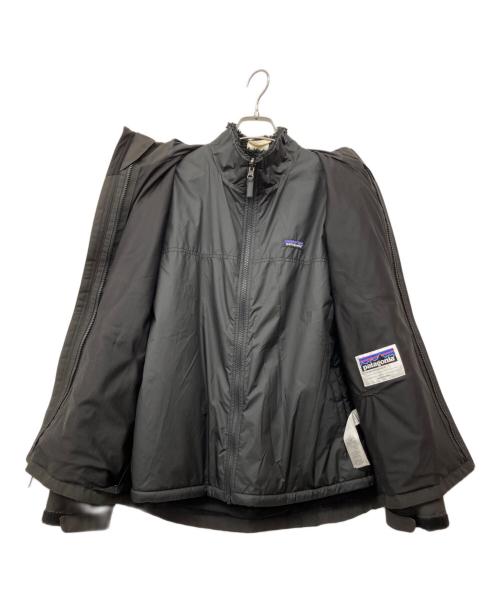 Patagonia（パタゴニア）Patagonia (パタゴニア) ジャケット ブラック サイズ:XXLの古着・服飾アイテム