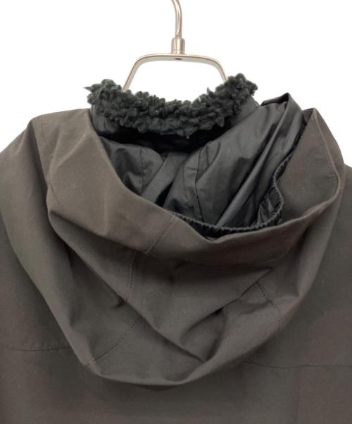 Patagonia（パタゴニア）Patagonia (パタゴニア) ジャケット ブラック サイズ:XXLの古着・服飾アイテム