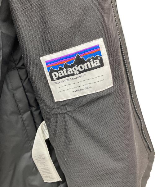 Patagonia（パタゴニア）Patagonia (パタゴニア) ジャケット ブラック サイズ:XXLの古着・服飾アイテム