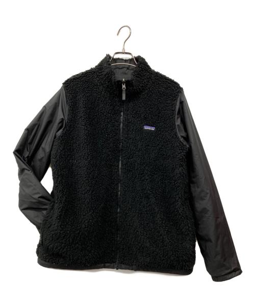 Patagonia（パタゴニア）Patagonia (パタゴニア) ジャケット ブラック サイズ:XXLの古着・服飾アイテム