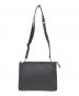 PAUL SMITH (ポールスミス) インレイドストライプハンドルショルダーバッグ ブラック：12000円