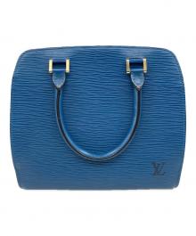 LOUIS VUITTON（ルイ ヴィトン）の古着「ポンヌフ」｜ブルー