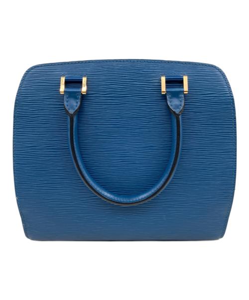 LOUIS VUITTON（ルイ ヴィトン）LOUIS VUITTON (ルイ ヴィトン) ポンヌフ ブルーの古着・服飾アイテム