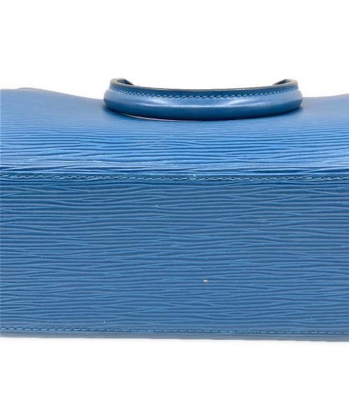 LOUIS VUITTON（ルイ ヴィトン）LOUIS VUITTON (ルイ ヴィトン) ポンヌフ ブルーの古着・服飾アイテム