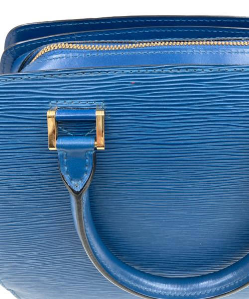 LOUIS VUITTON（ルイ ヴィトン）LOUIS VUITTON (ルイ ヴィトン) ポンヌフ ブルーの古着・服飾アイテム