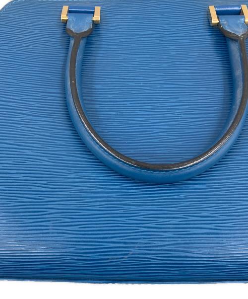 LOUIS VUITTON（ルイ ヴィトン）LOUIS VUITTON (ルイ ヴィトン) ポンヌフ ブルーの古着・服飾アイテム