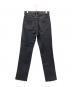 H BEAUTY&YOUTH (エイチ ビューティー&ユース) ＜H＞FADED BLACK DENIM 5P/パンツ ブラック サイズ:M：12000円