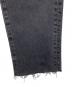 中古・古着 H BEAUTY&YOUTH (エイチ ビューティー&ユース) ＜H＞FADED BLACK DENIM 5P/パンツ ブラック サイズ:M：12000円