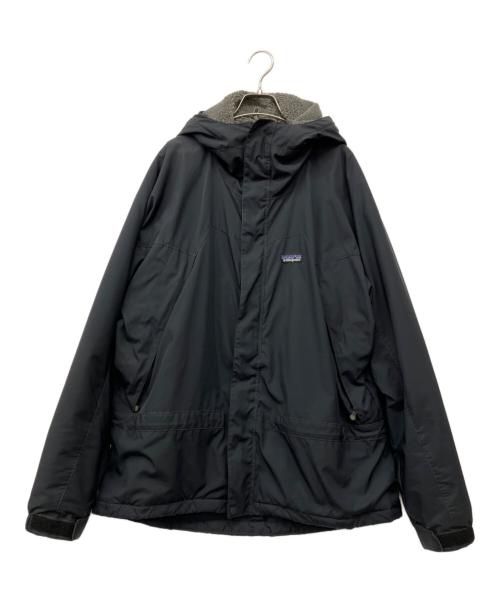 Patagonia（パタゴニア）Patagonia (パタゴニア) 00's インファーノジャケット ブラック サイズ:Mの古着・服飾アイテム