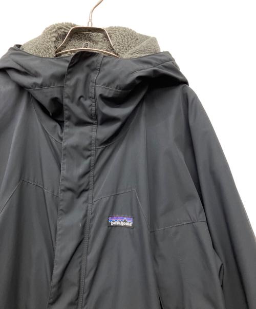 Patagonia（パタゴニア）Patagonia (パタゴニア) 00's インファーノジャケット ブラック サイズ:Mの古着・服飾アイテム