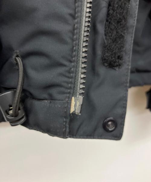 Patagonia（パタゴニア）Patagonia (パタゴニア) 00's インファーノジャケット ブラック サイズ:Mの古着・服飾アイテム