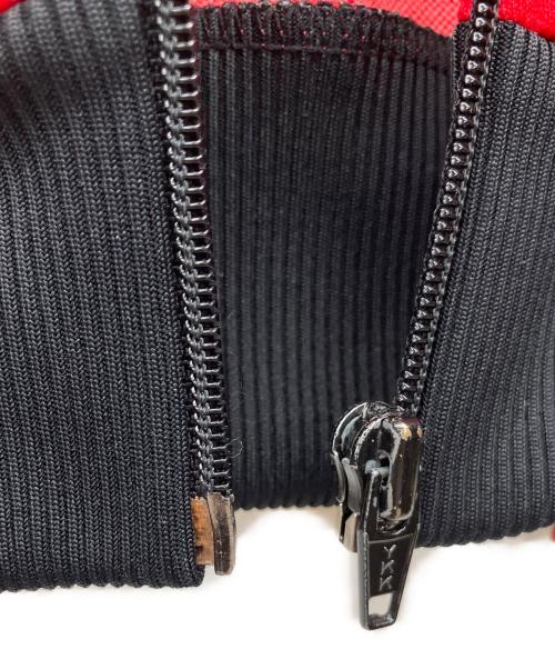 adidas（アディダス）adidas (アディダス) トラックジャケット レッド サイズ:5の古着・服飾アイテム