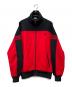 adidas（アディダス）の古着「トラックジャケット」｜レッド