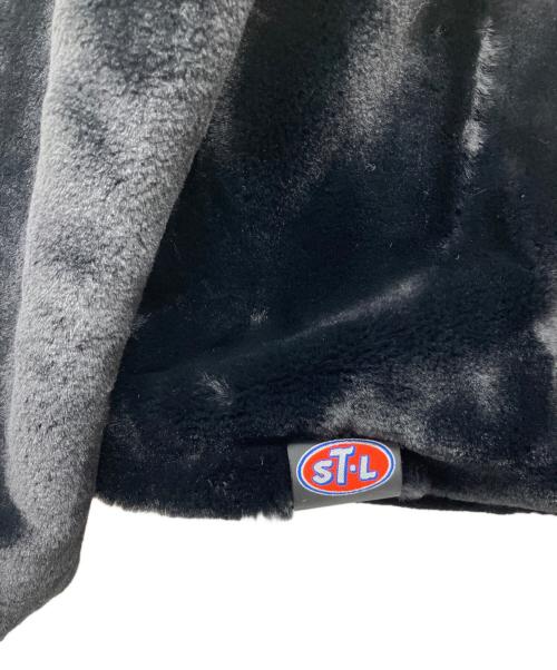 Hysteric Glamour（ヒステリックグラマー）Hysteric Glamour (ヒステリックグラマー) フェイクファージャケット ブラック サイズ:M 未使用品の古着・服飾アイテム