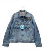 Hysteric Glamourヒステリックグラマー）の古着「デニムジャケット」
