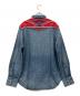 POLO RALPH LAUREN (ポロ・ラルフローレン) 長袖シャツ ブルー サイズ:M：10000円