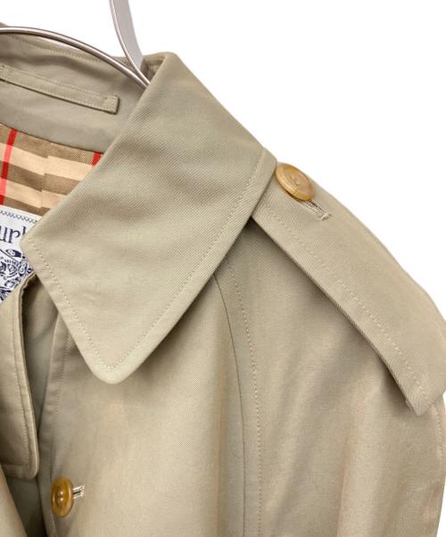 Burberry's（バーバリーズ）Burberry's (バーバリーズ) 90'sトレンチコート ベージュ サイズ:7ARの古着・服飾アイテム