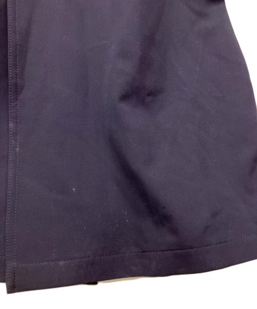 Yves Saint Laurent（イヴサンローラン）Yves Saint Laurent (イヴサンローラン) ヴィンテージ比翼コート ネイビー サイズ:Lの古着・服飾アイテム