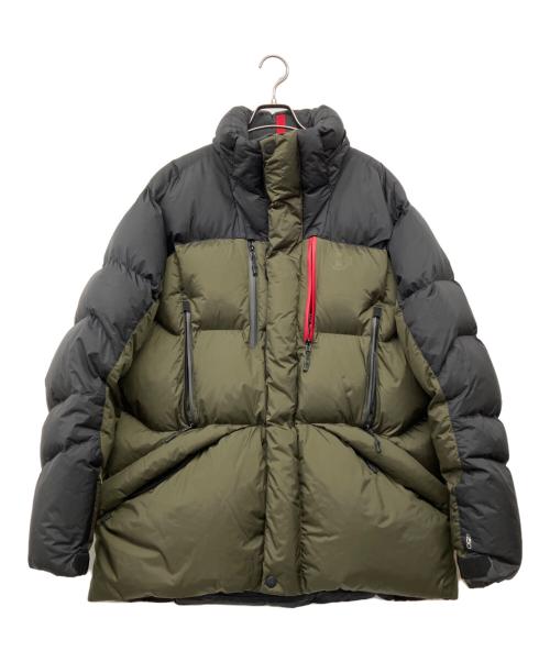 POLO SPORT（ポロスポーツ）POLO SPORT (ポロスポーツ) ダウンジャケット オリーブ サイズ:不明の古着・服飾アイテム