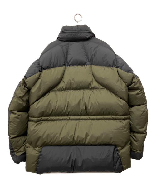 POLO SPORT（ポロスポーツ）POLO SPORT (ポロスポーツ) ダウンジャケット オリーブ サイズ:不明の古着・服飾アイテム