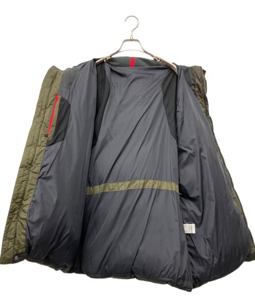 POLO SPORT（ポロスポーツ）POLO SPORT (ポロスポーツ) ダウンジャケット オリーブ サイズ:不明の古着・服飾アイテム