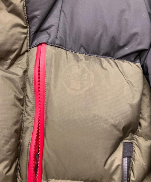 POLO SPORT（ポロスポーツ）POLO SPORT (ポロスポーツ) ダウンジャケット オリーブ サイズ:不明の古着・服飾アイテム