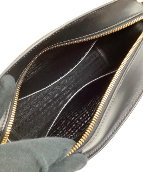 PRADA（プラダ）PRADA (プラダ) サフィアーノショルダーバッグの古着・服飾アイテム